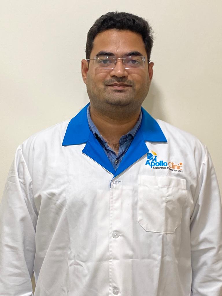 Dr. Aditya Agrawal